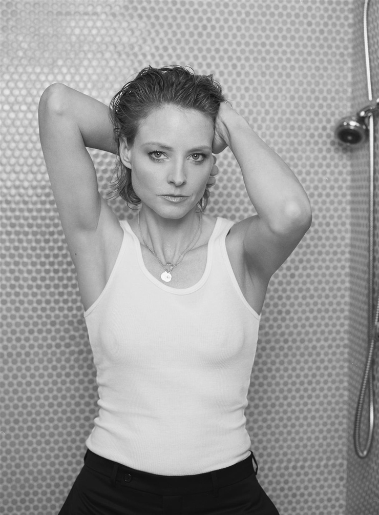 Jodie Foster Jodie Foster
