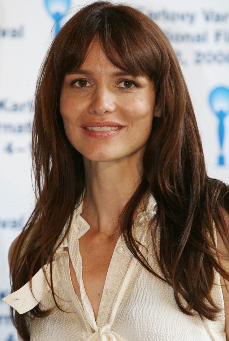 Saffron Burrows Saffron Burrows