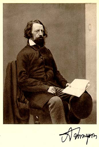 Alfred Tennyson