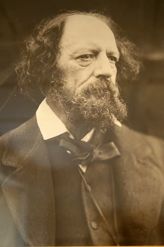 Alfred Tennyson