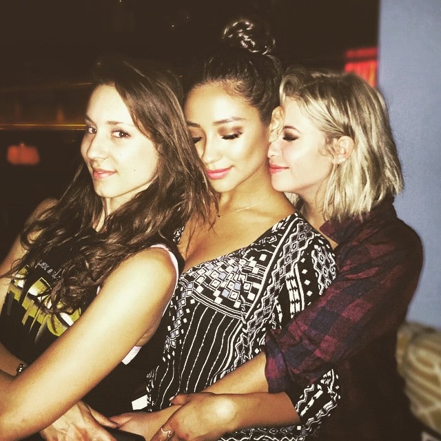 Troian Bellisario