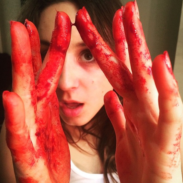 Troian Bellisario