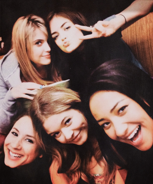 Troian Bellisario Troian Bellisario