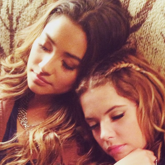 Shay Mitchell Shay Mitchell