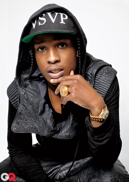 Rakim Mayers