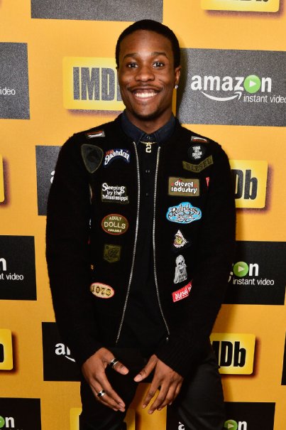 Shameik Moore