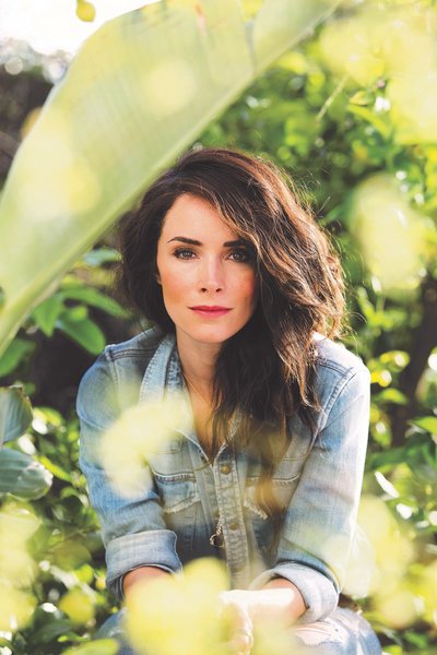Abigail Spencer Abigail Spencer