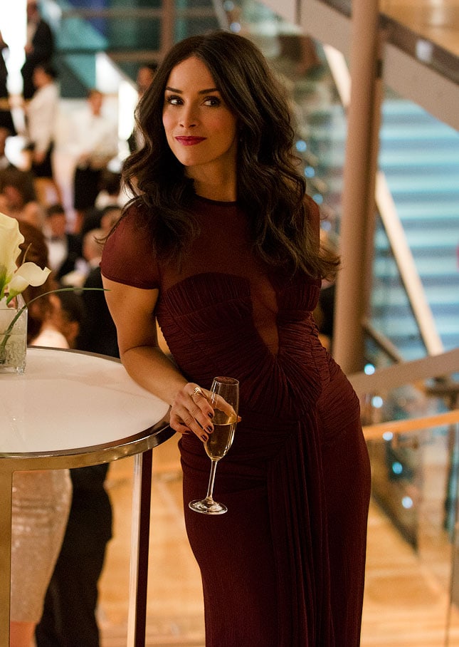 Abigail Spencer Abigail Spencer