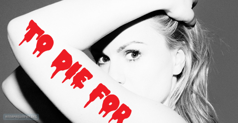Anna Paquin