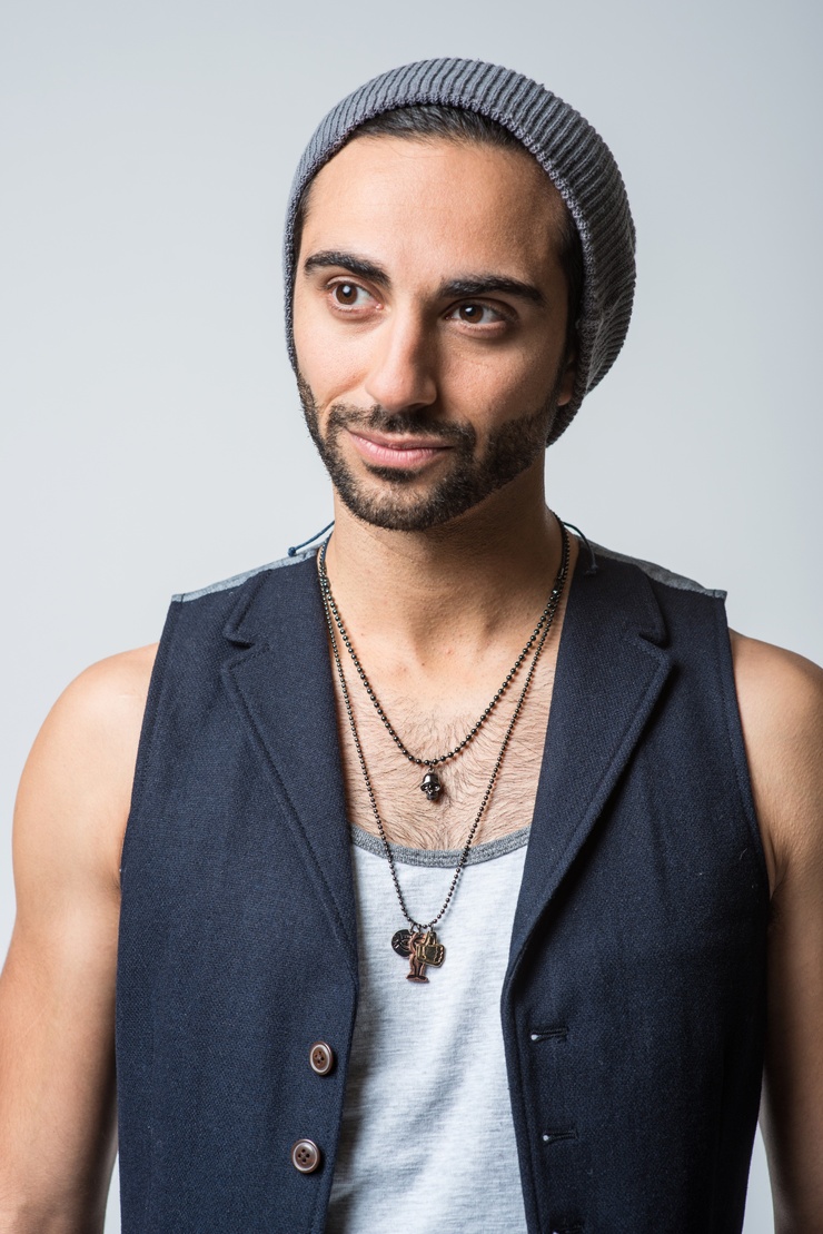 Lee Majdoub
