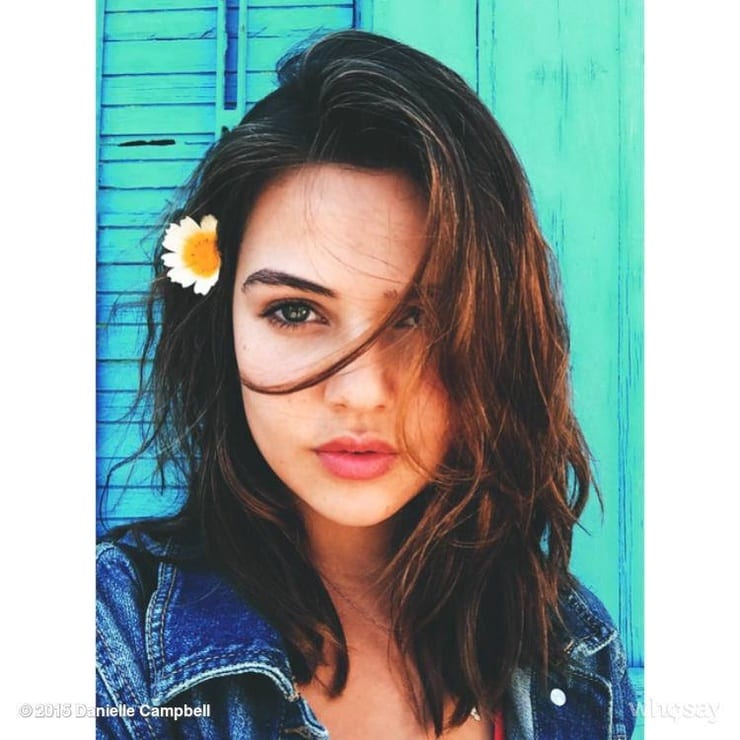 Danielle Campbell