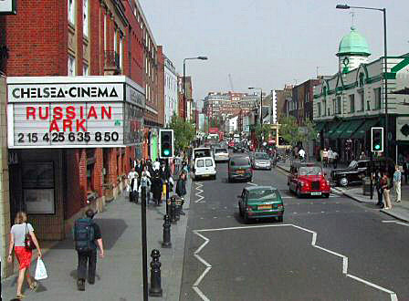 Chelsea, London