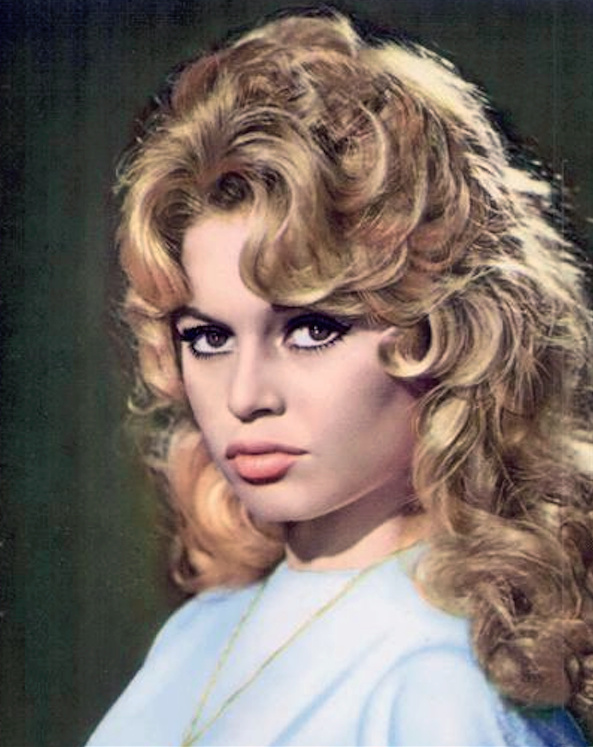 BRIGITTE BARDOT