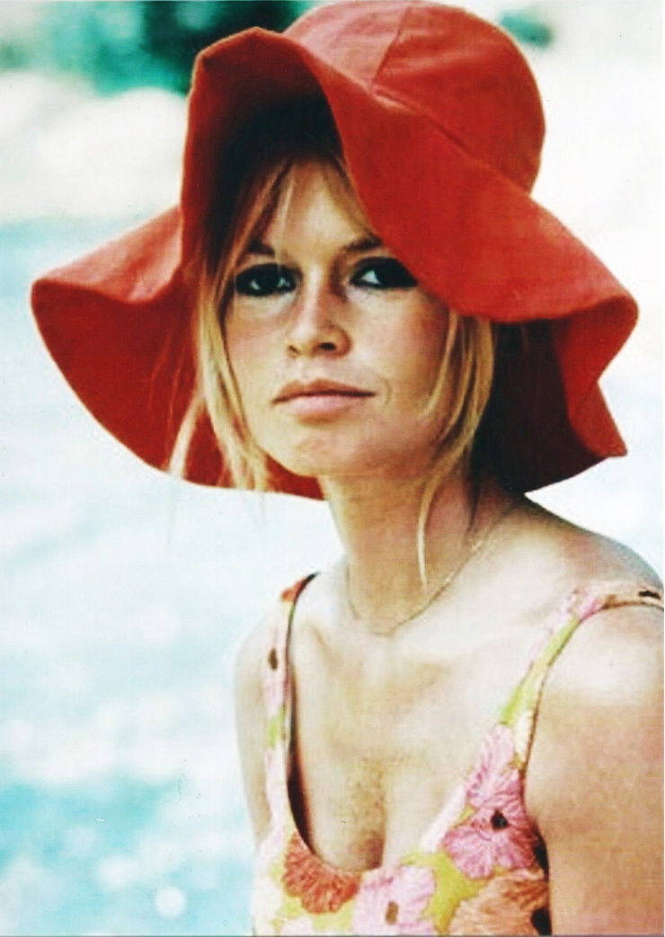 BRIGITTE BARDOT