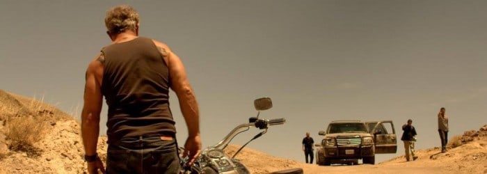 Blood Father Blood Father