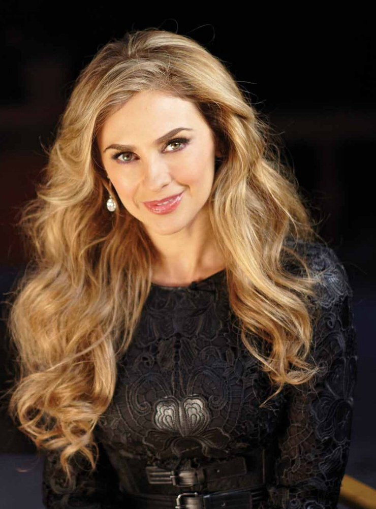 Aracely Arámbula Aracely Arámbula