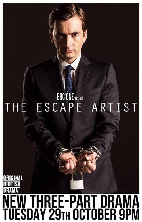 The Escape Artist The Escape Artist