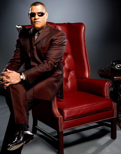 Laurence Fishburne Laurence Fishburne