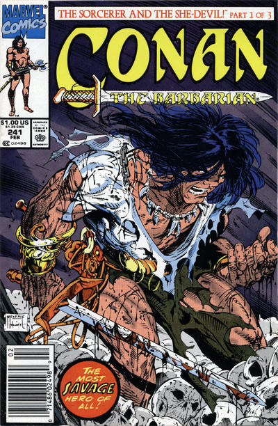 Conan the Barbarian Conan the Barbarian
