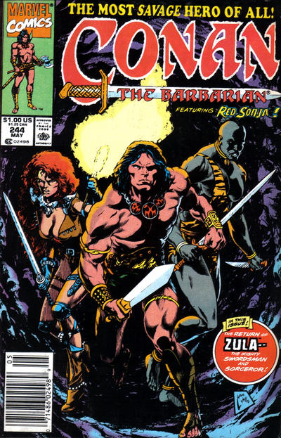 Conan the Barbarian Conan the Barbarian