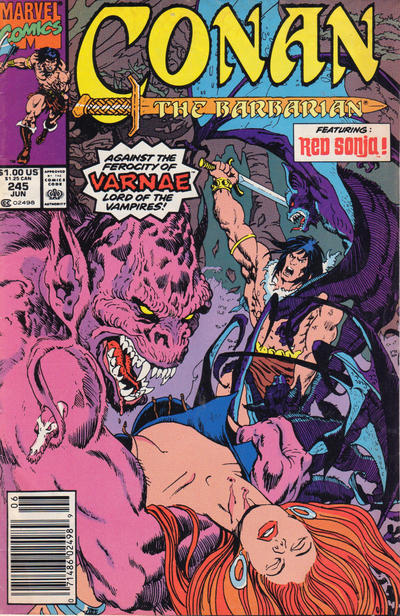 Conan the Barbarian Conan the Barbarian