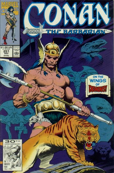Conan the Barbarian Conan the Barbarian
