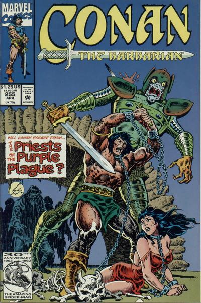 Conan the Barbarian Conan the Barbarian