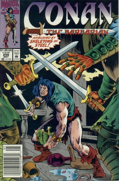 Conan the Barbarian Conan the Barbarian