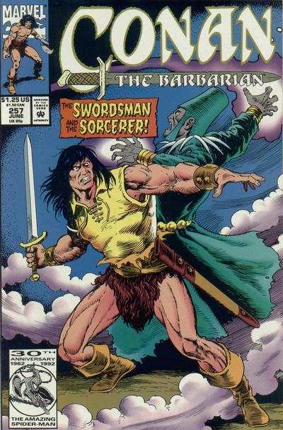 Conan the Barbarian Conan the Barbarian