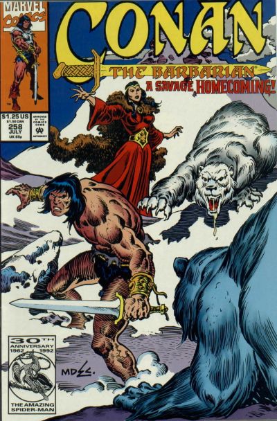 Conan the Barbarian Conan the Barbarian