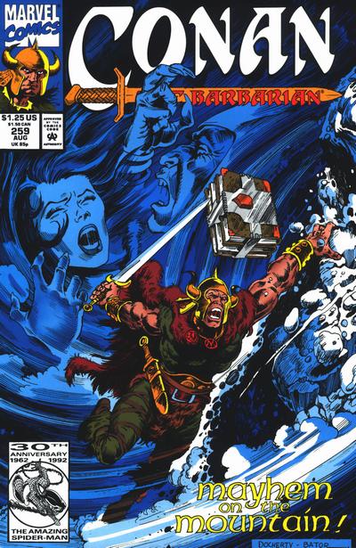 Conan the Barbarian