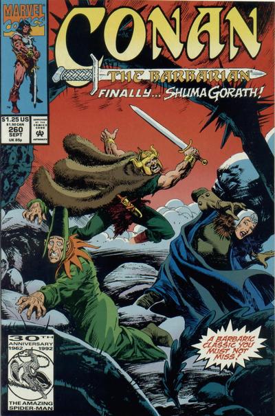 Conan the Barbarian Conan the Barbarian