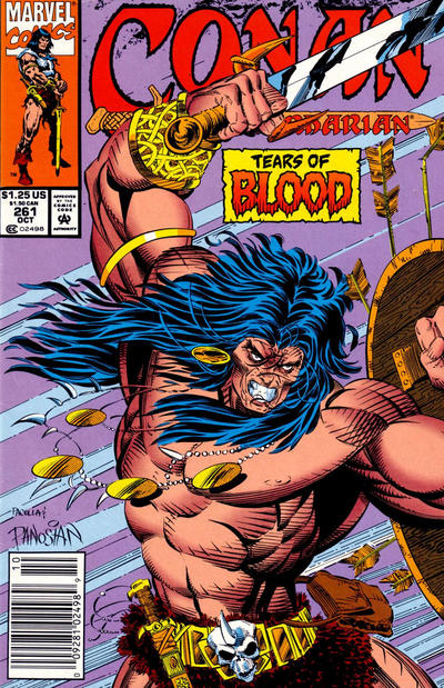 Conan the Barbarian