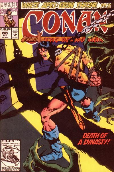 Conan the Barbarian Conan the Barbarian