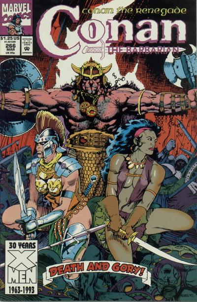 Conan the Barbarian Conan the Barbarian