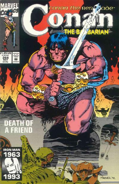 Conan the Barbarian