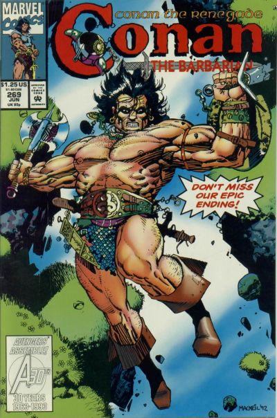 Conan the Barbarian Conan the Barbarian