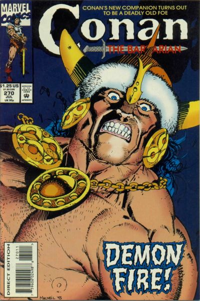Conan the Barbarian Conan the Barbarian