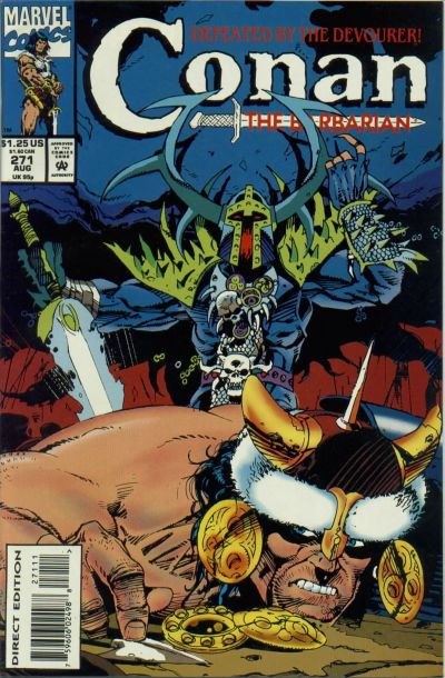 Conan the Barbarian Conan the Barbarian