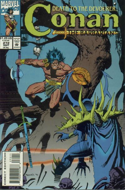Conan the Barbarian Conan the Barbarian