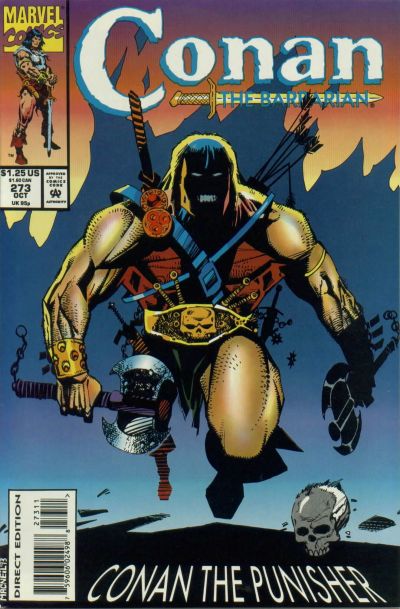 Conan the Barbarian Conan the Barbarian