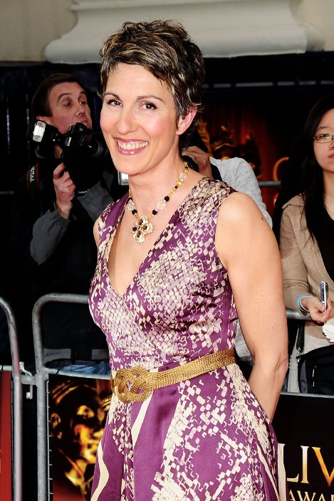 Tamsin Greig