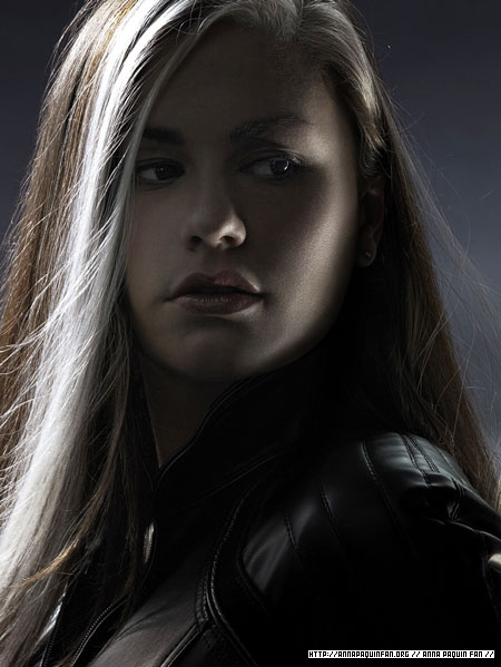 Anna Paquin Anna Paquin