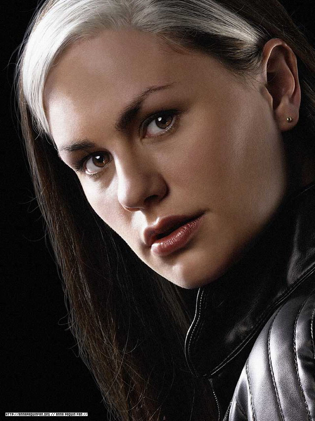 Anna Paquin Anna Paquin