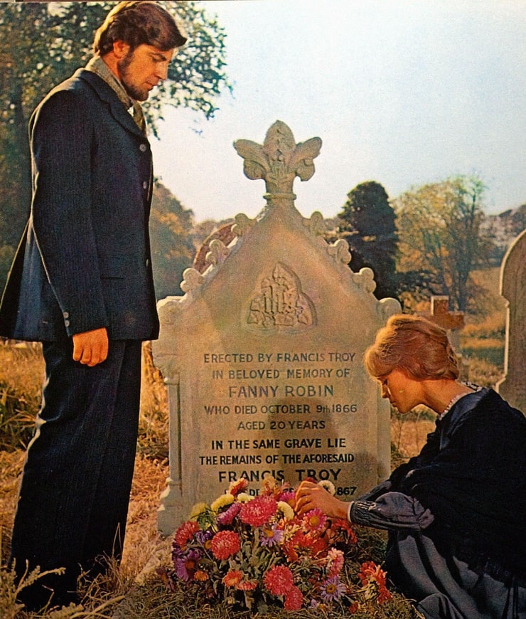 Far from the Madding Crowd (1967)