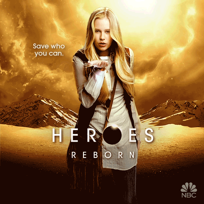 Heroes Reborn Heroes Reborn