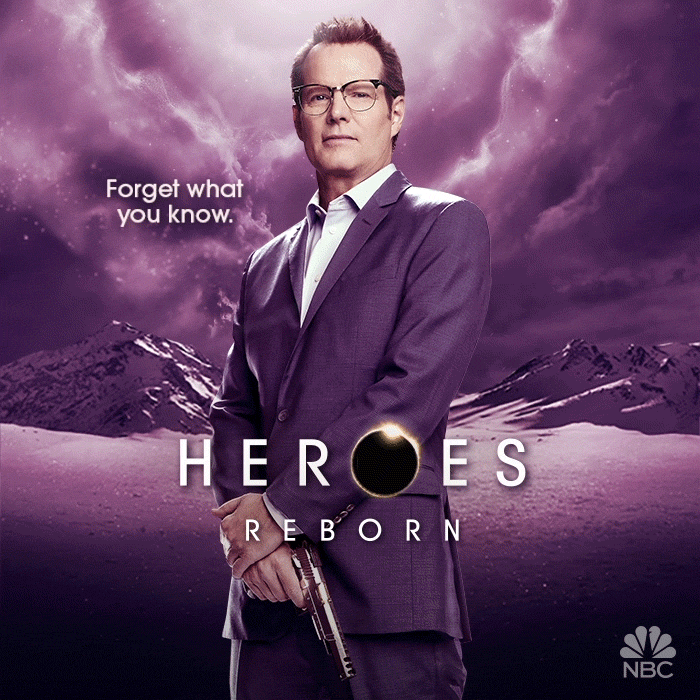 Heroes Reborn Heroes Reborn