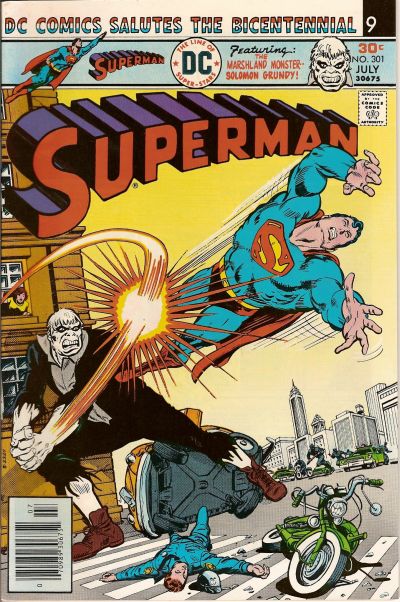 Superman Superman