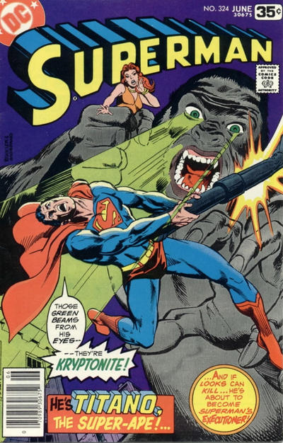 Superman Superman