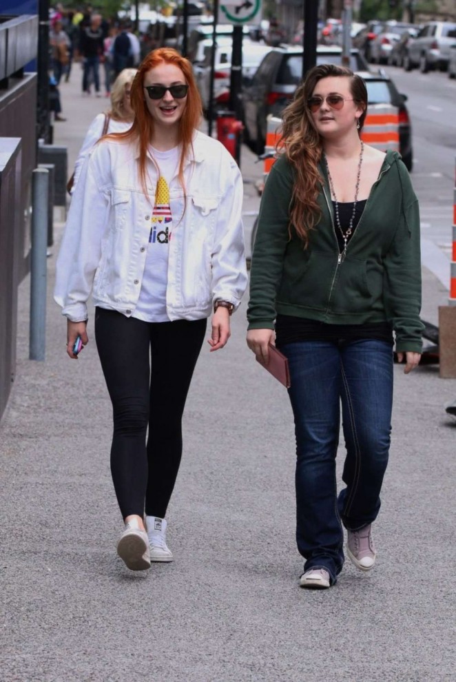 Sophie Turner Sophie Turner